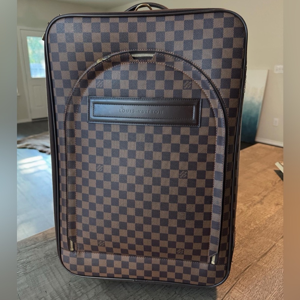 Louis Vuitton Horizon 55 Damier Ebene